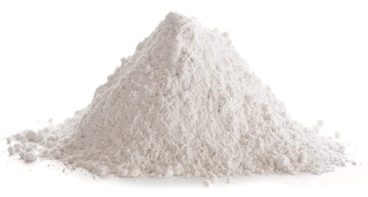 Plaster of Paris (Calcium Sulphate Hemihydrate)